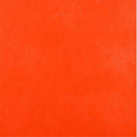 Designer Fabrics Designer Fabrics G753 54 in. Wide ; Orange; Solid Outdoor Indoor Marine Vinyl G753